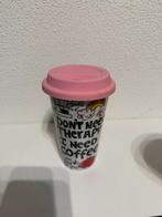 Coffee to go mok blond Amsterdam, Blond Amsterdam, Nieuw, Ophalen of Verzenden, Kop(pen) en/of Schotel(s)