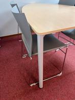 Vergadertafel uit 2 delen, Ophalen, Gebruikt, 200 cm of meer, 50 tot 100 cm