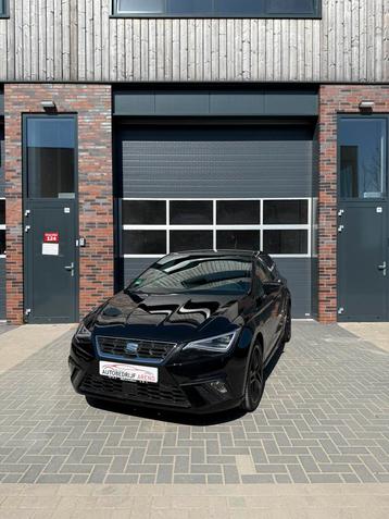 Seat Ibiza 1.5 TSI AUT/DSG FR 150pk ACC|Cam|Keyless|Full-Led beschikbaar voor biedingen