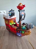 Vtech Piratenschip - Vrolijke vriendjes, Kinderen en Baby's, Speelgoed | Vtech, Ophalen, Zo goed als nieuw, 2 tot 4 jaar
