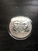Icons Of Inspiration Wright Brothers 2 Dollars 1 Oz. 2022, Ophalen of Verzenden, Zilver