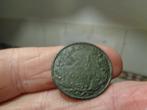 Twee n en een Halve Cent 1883, Postzegels en Munten, Munten | Nederland, Verzenden, Koning Willem III, Overige waardes