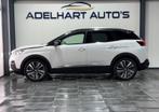 Peugeot 3008 1.6 HYbrid 300 Blue Lease GT Line / Navigatie f, Auto's, Peugeot, Gebruikt, 4 cilinders, Wit, Bedrijf
