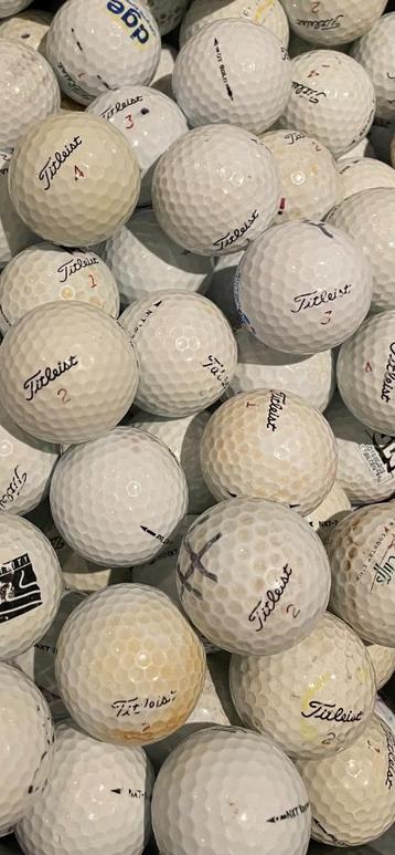 AANBIEDING Titleist AA golfballen van €0,39 naar €0,29 p.st beschikbaar voor biedingen