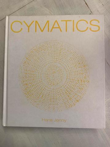 SEPT CYMATICS - HANS JENNY beschikbaar voor biedingen