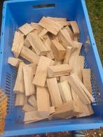 5 kg beuken + 5 kg eiken circa 12 cm lang of 25 cm, Minder dan 3 m³, Verzenden, Overige houtsoorten
