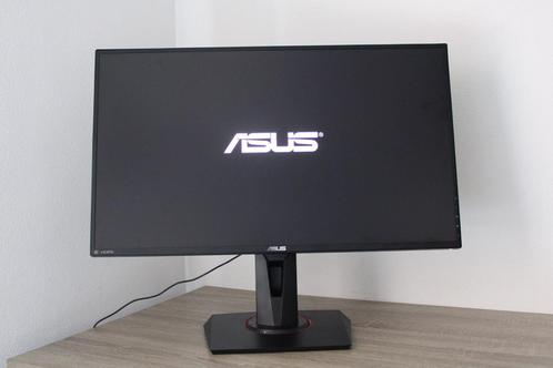 Dikke Asus Gaming Scherm ‘’27 144Hz 1m/s, Computers en Software, Monitoren, Zo goed als nieuw, 101 t/m 150 Hz, HDMI, USB-C, VGA