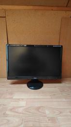 iiyama 24inch monitor., Computers en Software, Monitoren, VGA, Gaming, 60 Hz of minder, IiYama