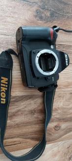 Nikon D70s body camera zonder lens, Ophalen of Verzenden, Zo goed als nieuw, Nikon