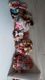 Barbie verzameling, Ophalen of Verzenden, Gebruikt