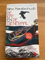 De Kat en de Generaal - Nino Haratischwili, Boeken, Ophalen of Verzenden, Zo goed als nieuw, Nederland