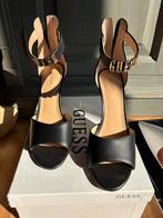 Te koop guess pumps monita, Ophalen of Verzenden, Zo goed als nieuw, Zwart