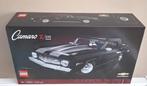 Lego 10304 CAMARO NIEUW, Ophalen of Verzenden, Nieuw