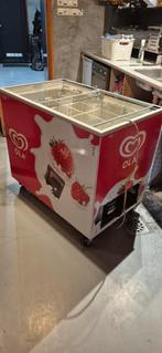 Ola ijsvriezer - Horeca, Witgoed en Apparatuur, Vriezers en Diepvrieskisten, Ophalen, Gebruikt