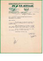 De Bilt, Utrecht, 2 X., Verzenden, 1920 tot 1940, Gelopen, Utrecht