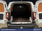 Peugeot Partner 1.5 BlueHDi 102pk L1H1 Euro6 Airco | Apple C, Voorwielaandrijving, Stof, 4 cilinders, Wit