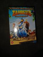 Dvd zambezia, Ophalen, Zo goed als nieuw, Film