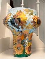 HANDMADE ARTE - P, Huis en Inrichting, Woonaccessoires | Vazen, Overige kleuren, Nieuw, Ophalen of Verzenden, Glas