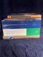 5 boeken van Thomas Rosenboom., Ophalen of Verzenden, Gelezen, Thomas Rosenboom., Nederland