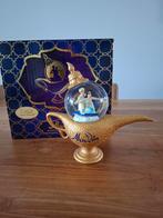 Disney snowglobe aladdin the musical, Verzamelen, Disney, Ophalen, Nieuw, Beeldje of Figuurtje