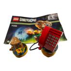 ET The Extra-Terrestrial - LEGO Dimensions Fun Pack 71258, Kinderen en Baby's, Complete set, Ophalen of Verzenden, Lego, Zo goed als nieuw