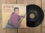 VINYL SINGLE Elvis Presley - All Shook Up, Gebruikt, 7 inch, Single, Ophalen of Verzenden