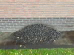 Grind, gratis ophalen, Tuin en Terras, Grind, Keien en Split, Ophalen, Gebruikt, Grijs, Overige materialen