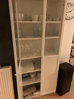 Kast / buffetkast / vitrinekast / wandkast, Ophalen, 50 tot 100 cm, Zo goed als nieuw, 150 tot 200 cm