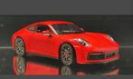Porsche 911 Carrera 4S Welly Nex 1:24, Hobby en Vrije tijd, Modelauto's | 1:24, Ophalen of Verzenden, Nieuw, Auto, Welly