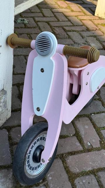 Loopfiets scooter Bandits & Angels beschikbaar voor biedingen