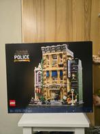 Lego 10278 - Police station, Ophalen of Verzenden, Nieuw, Complete set, Lego