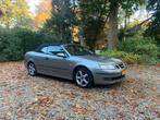 Saab 9-3 1.8 T 110KW Cabrio AUT 2006, 1998 cc, 4 cilinders, 4 stoelen, Grijs