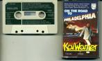 Kai Warner On The Road To Philadelphia 12 nrs cassette 1975, 1 bandje, Ophalen of Verzenden, Zo goed als nieuw, Origineel