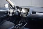 Mitsubishi Outlander 2.0 Automaat Connect Pro LED | Carplay, Auto's, Mitsubishi, 1998 cc, Stof, 4 cilinders, Wit