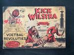 Kick Wilstra Voetbal Revoluties Deel 11 uit 1956, Boeken, Eén stripboek, Ophalen of Verzenden, Gelezen
