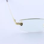 Cartier Panthere CT0028o 003 56/16-140 | Prima staat, Sieraden, Tassen en Uiterlijk, Zonnebrillen en Brillen | Heren, Cartier