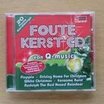 CD Kerst Q Music: oa Chris Rea, Queen, Flappie, Mud, Urbanus, Ophalen of Verzenden, Zo goed als nieuw, Kerst