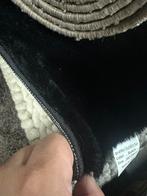 Vloerkleed fluffy zwart 170x230 NIEUW!, Ophalen of Verzenden, Nieuw, Zwart, Rechthoekig