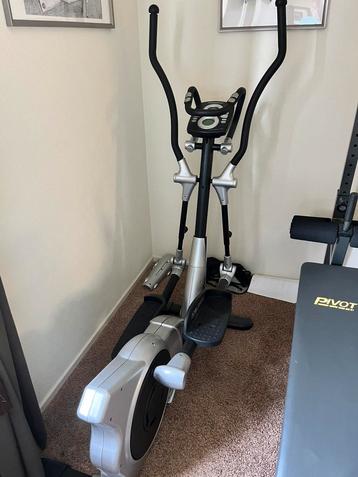 Crosstrainer powerpeak weg = weg beschikbaar voor biedingen