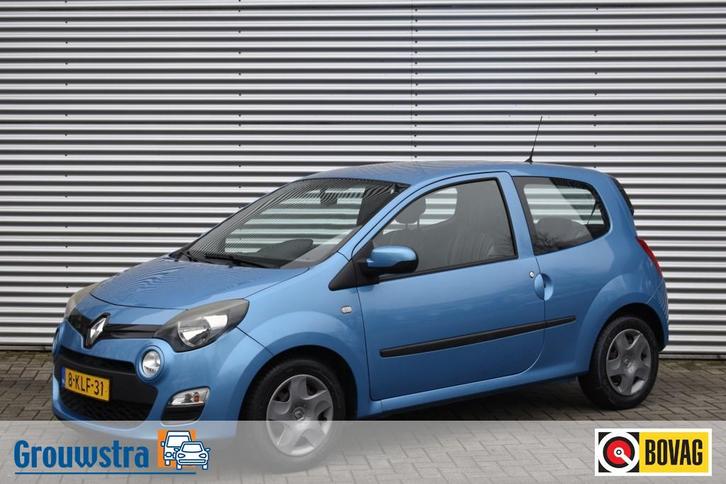 Renault TWINGO 1.2 16V COLLECTION / BLUETOOTH / USB, Auto's, Renault, Bedrijf, Twingo, ABS, Airbags, Airconditioning, Bluetooth