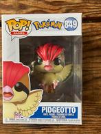 Funko Pop Pokemon 849 Pidgeotto, Ophalen, Zo goed als nieuw