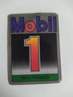 Sticker.  Mobil 1. Rally Formule., Verzamelen, Stickers, Ophalen of Verzenden, Zo goed als nieuw