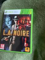 L.A. Noire Xbox 360 game, Avontuur en Actie, Ophalen of Verzenden, 1 speler, Vanaf 18 jaar