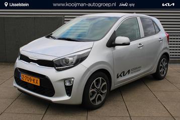 Kia Picanto 1.0 DPi DynamicPlusLine Navi | Climate Control | beschikbaar voor biedingen