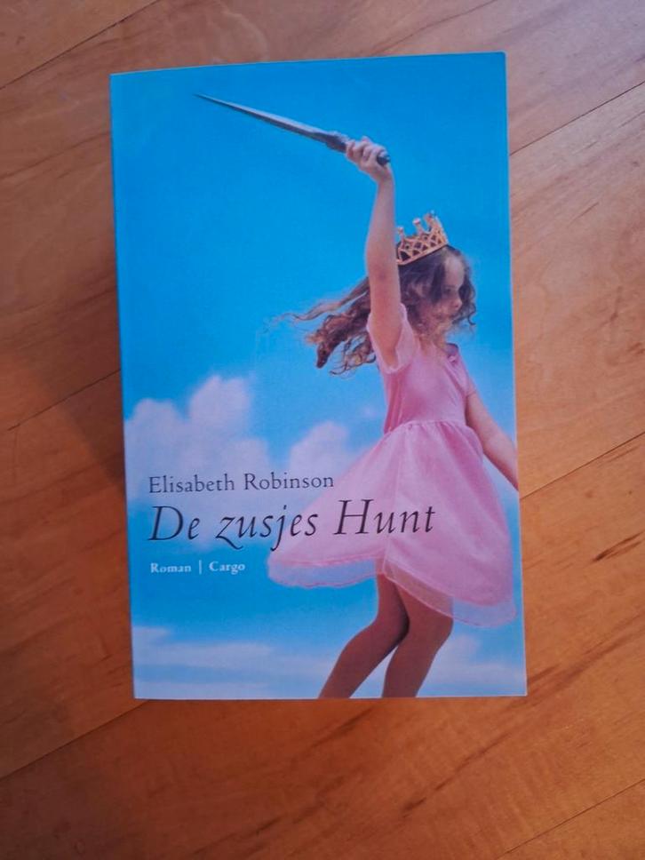 De zusjes Hunt, Boeken, Romans, Zo goed als nieuw, Ophalen of Verzenden