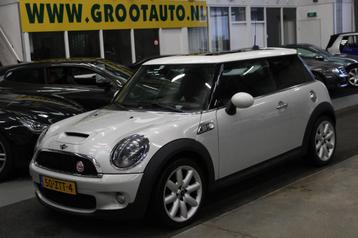 MINI Mini 1.6 Cooper S Panoramadak, Airco, Cruise Control, X