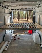 Ikea Skorva Zelfbouwbed camper, Ophalen of Verzenden, Zo goed als nieuw