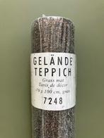 Busch H0 / 7248 ‘grasmat’ kiezel (79 x 100 cm) (NIEUW), Overige merken, Natuur, Gelijkstroom of Wisselstroom, Nieuw
