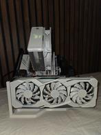 Game pc, compleet custom design Mini ITX (90% gloednieuw), Zelfgebouwde PC, Virtual Reality, Nieuw, SSD