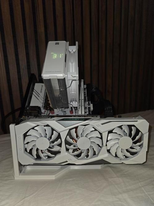 Game pc, compleet custom design Mini ITX (90% gloednieuw), Computers en Software, Desktop Pc's, Nieuw, 4 Ghz of meer, SSD, 16 GB